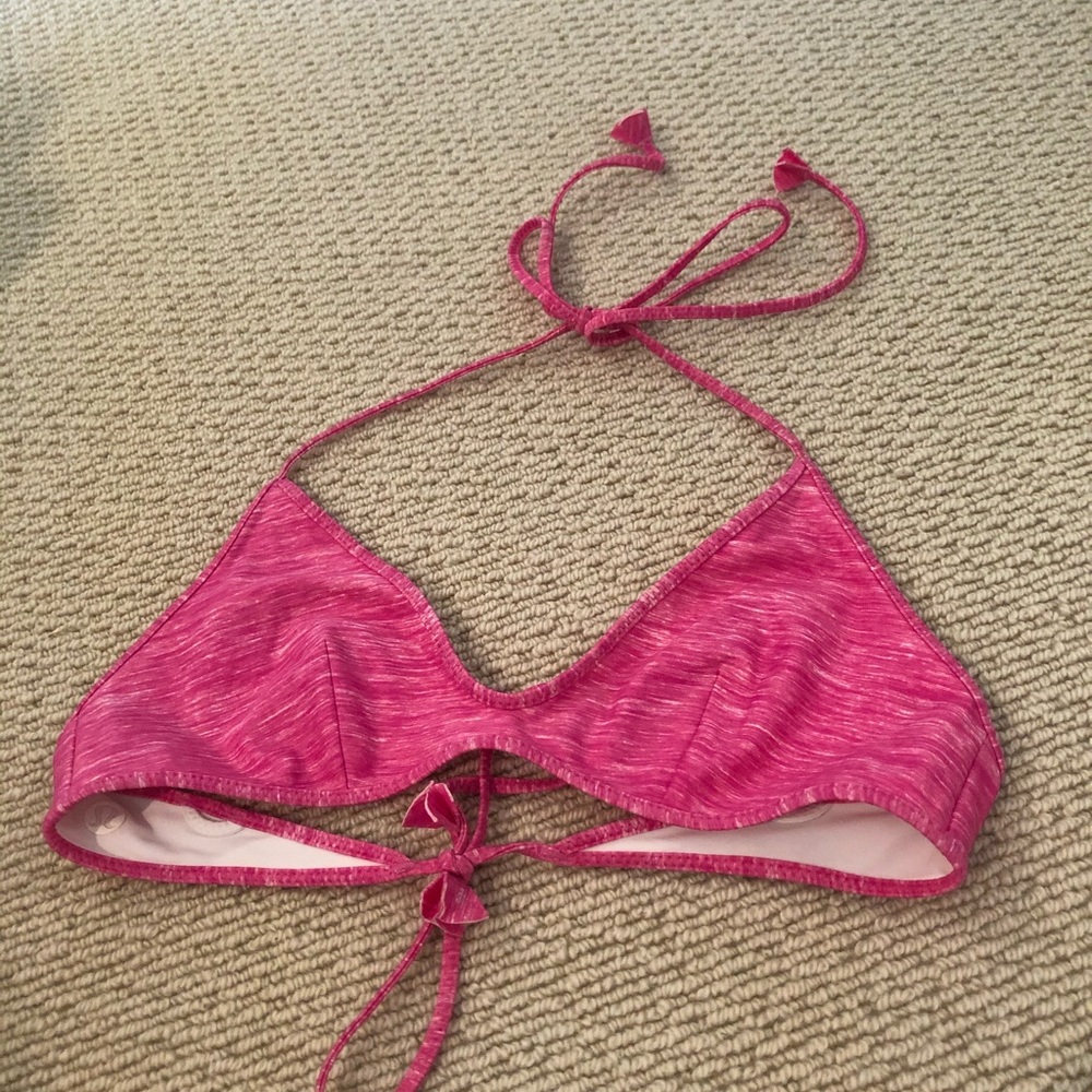 Lululemon Reversible Swimsuit Top